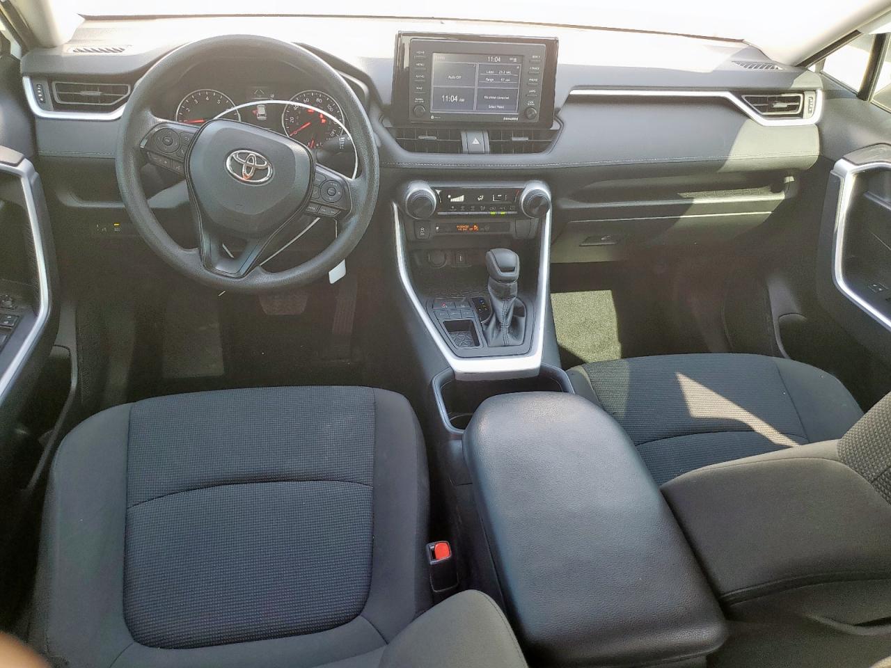 2022 Toyota Rav4 Le VIN: 2T3H1RFV9NC199643 Lot: 84988245