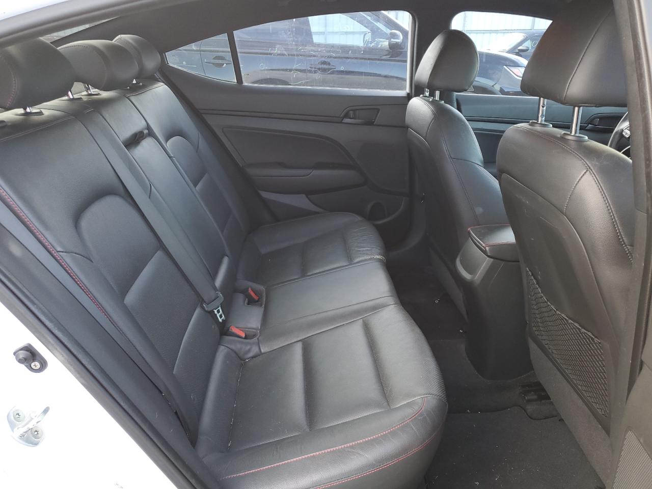 2018 Hyundai Elantra Sport VIN: KMHD04LB3JU451628 Lot: 82335675