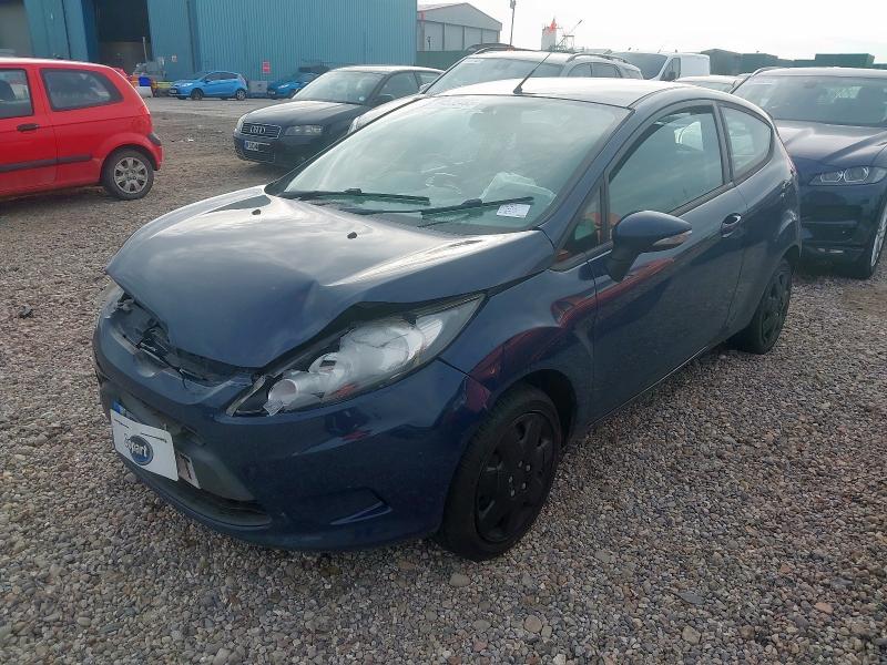 2009 FORD FIESTA STYLE 60 