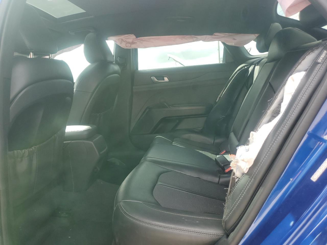 2021 Kia K5 Gt Line VIN: 5XXG64J27MG040438 Lot: 85473635