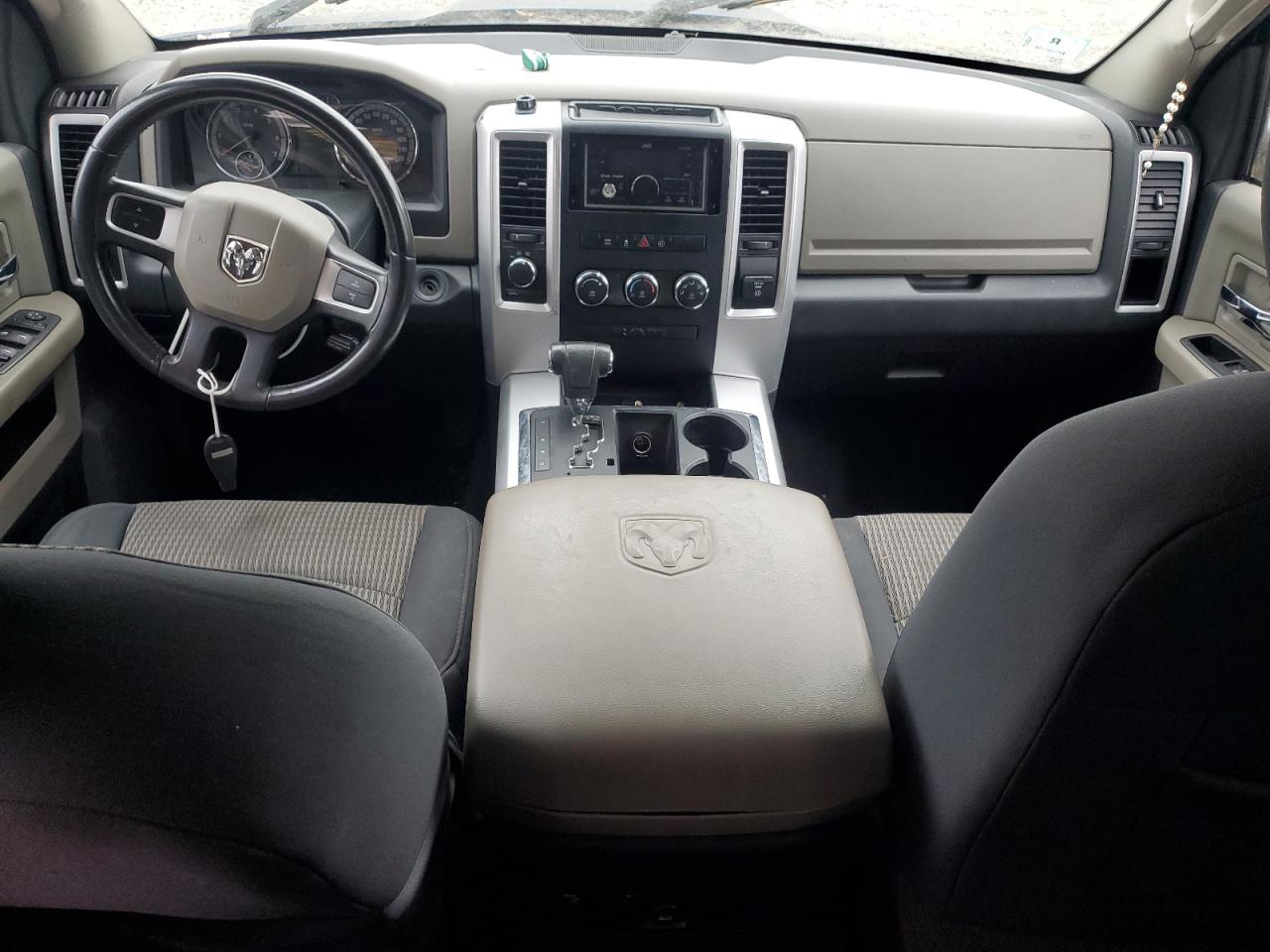 2011 Dodge Ram 1500 VIN: 1D7RV1CTXBS582660 Lot: 82687355