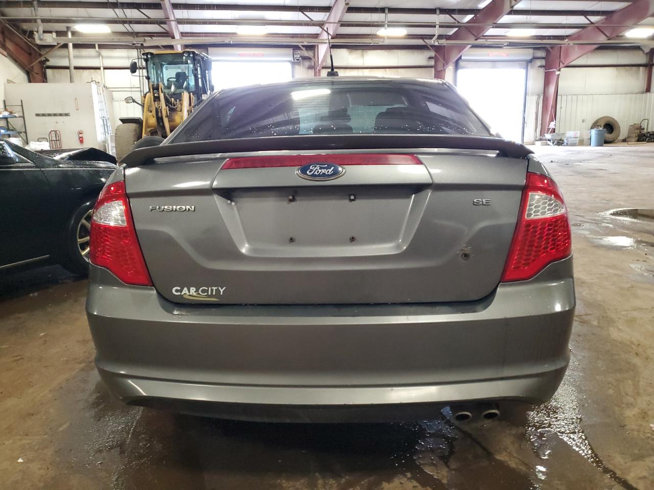 2012 Ford Fusion Se VIN: 3FAHP0HAXCR100208 Lot: 85306725