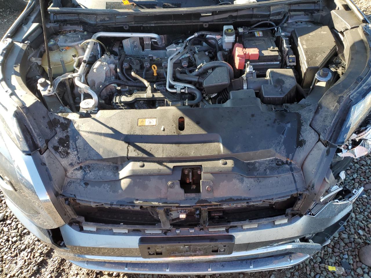 2024 Mitsubishi Outlander Se VIN: JA4J4VA88RZ017156 Lot: 85308215