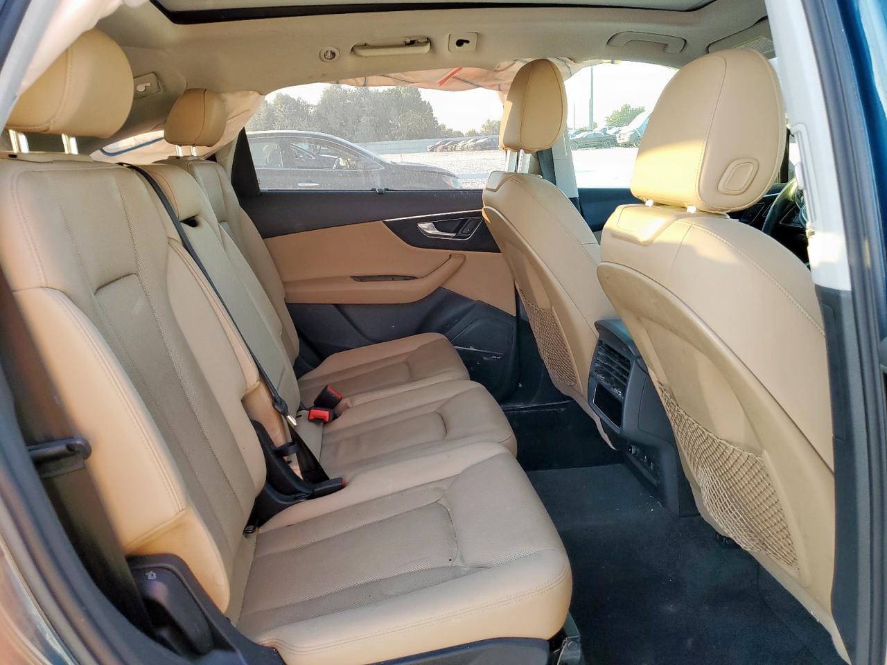 2020 Audi Q7 Prestige VIN: WA1VXAF75LD004399 Lot: 85286395