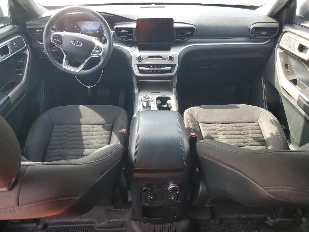 2020 Ford Explorer Xlt VIN: 1FMSK7DH5LGC37022 Lot: 85505065