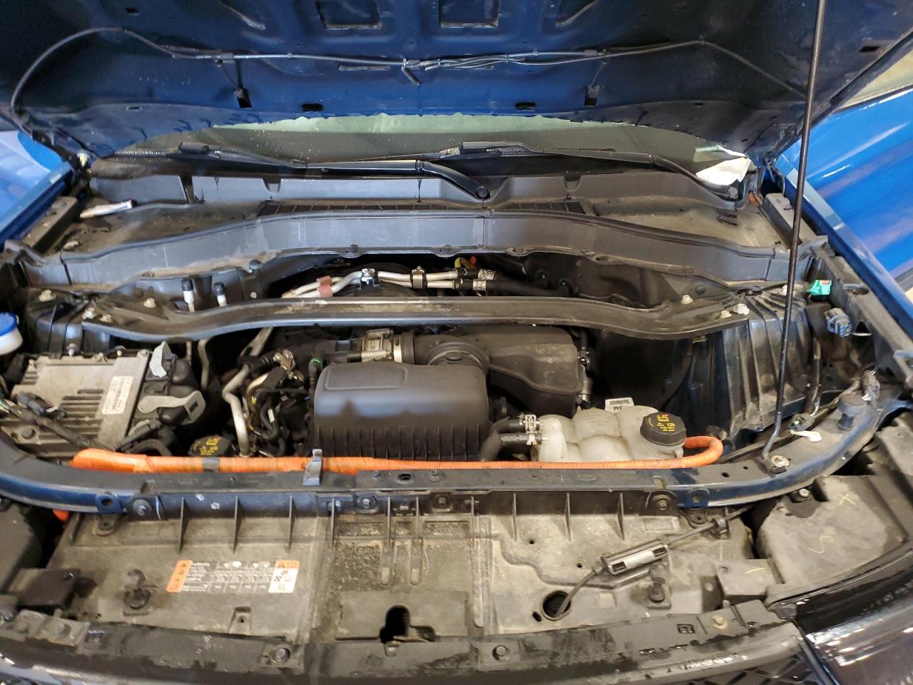 2021 Ford Explorer Police Interceptor VIN: 1FM5K8AW5MNA19147 Lot: 87086845