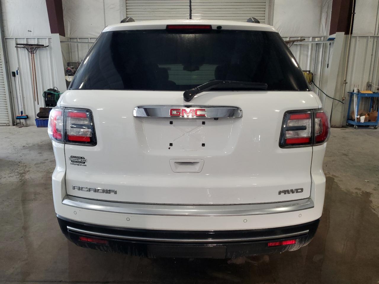 2016 GMC Acadia Sle VIN: 1GKKVNED3GJ255625 Lot: 86429705