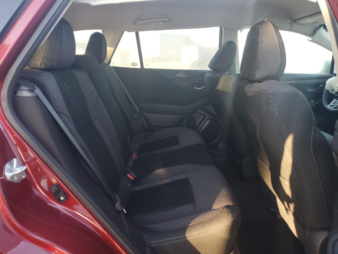 2025 Subaru Outback Premium VIN: 4S4BTADC6S3221996 Lot: 82411625