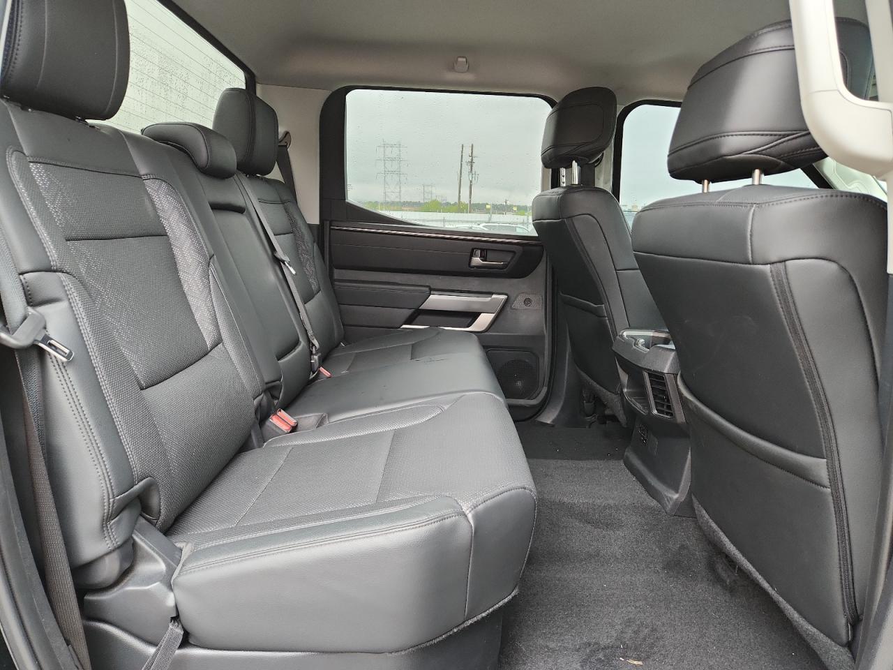 2024 Toyota Tundra Crewmax Sr VIN: 5TFLA5DB3RX188441 Lot: 85525325