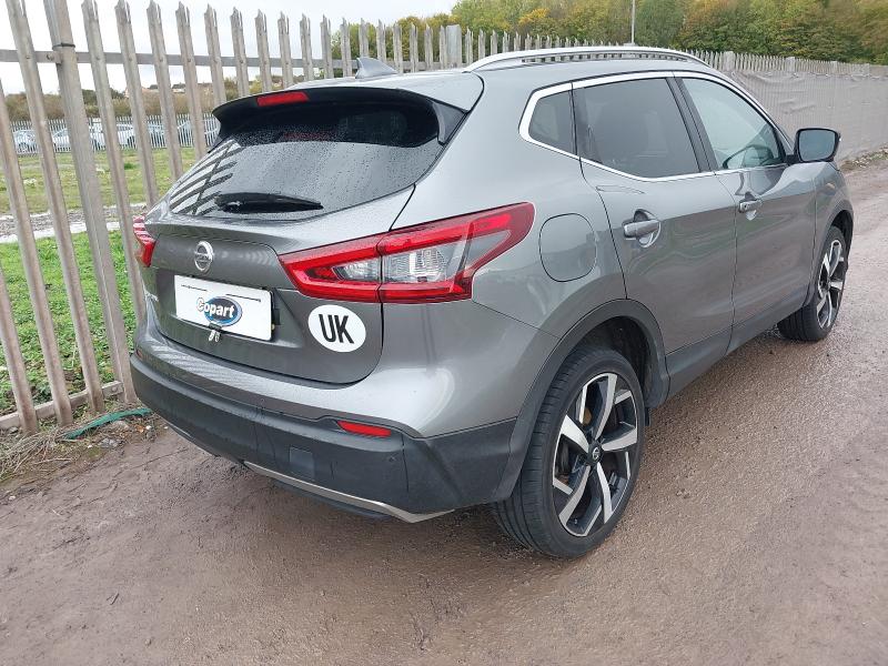 2018 NISSAN QASHQAI 1.5 DCI 115 TEKNA 5DR