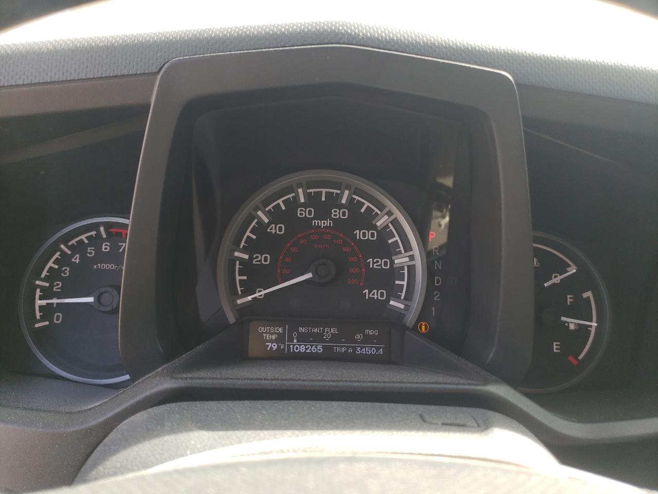 2010 Honda Ridgeline Rtl VIN: 5FPYK1F50AB012827 Lot: 84928625