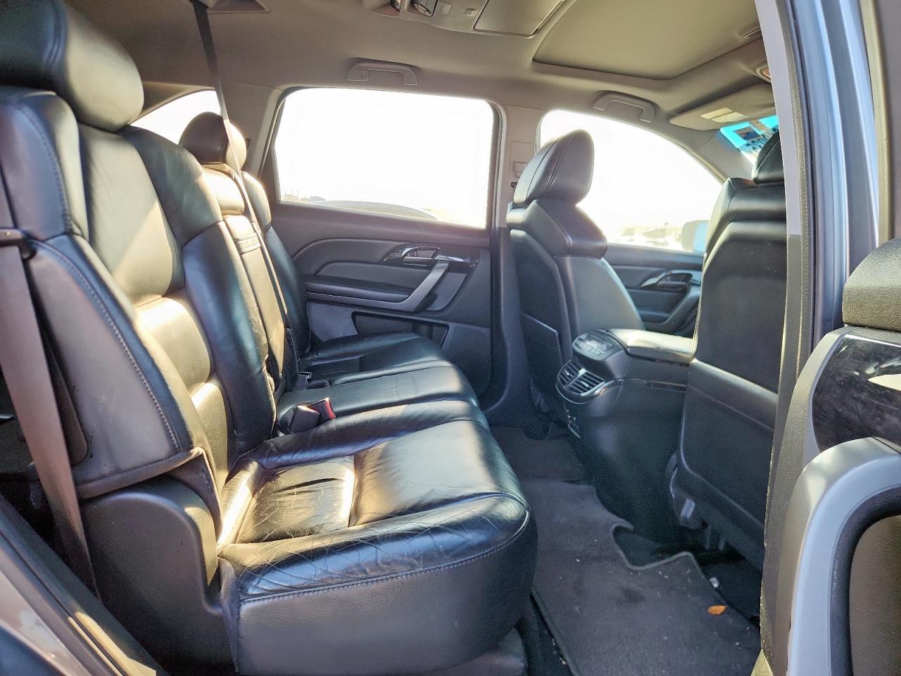 2009 Acura Mdx Technology VIN: 2HNYD28409H502892 Lot: 87448035