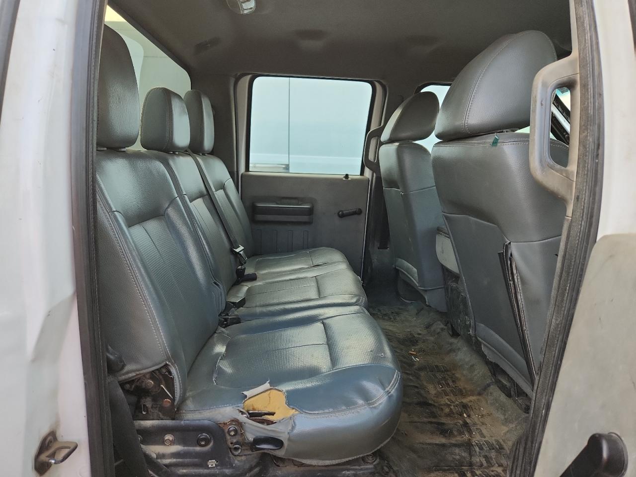 2012 Ford F350 Super Duty VIN: 1FT7W3AT9CEC11566 Lot: 89824245