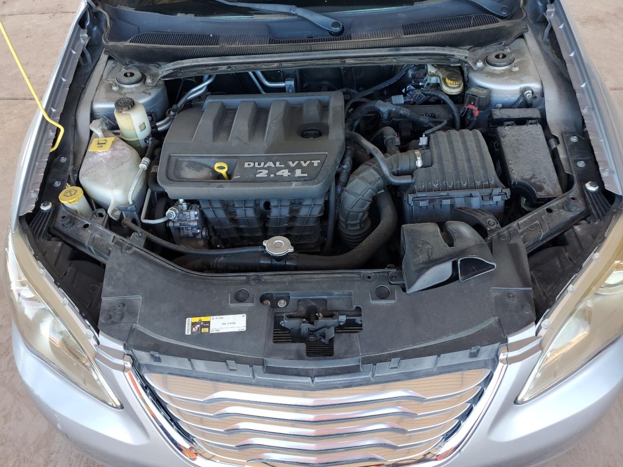 2014 Chrysler 200 Touring VIN: 1C3CCBBB3EN102065 Lot: 85546265