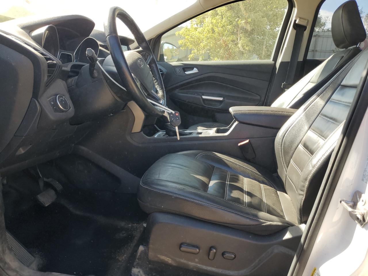 2018 Ford Escape Sel VIN: 1FMCU9HD4JUC75504 Lot: 81955275