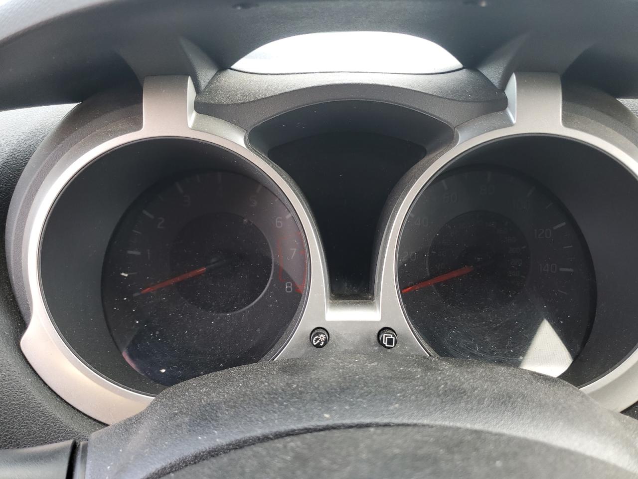 2014 Nissan Juke S VIN: JN8AF5MR5ET358651 Lot: 81993195