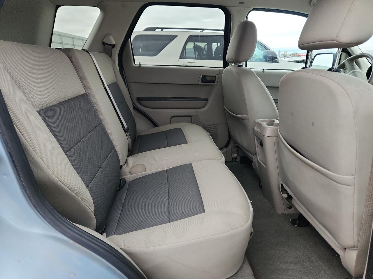 2008 Ford Escape Hev VIN: 1FMCU59H28KA03078 Lot: 86248005