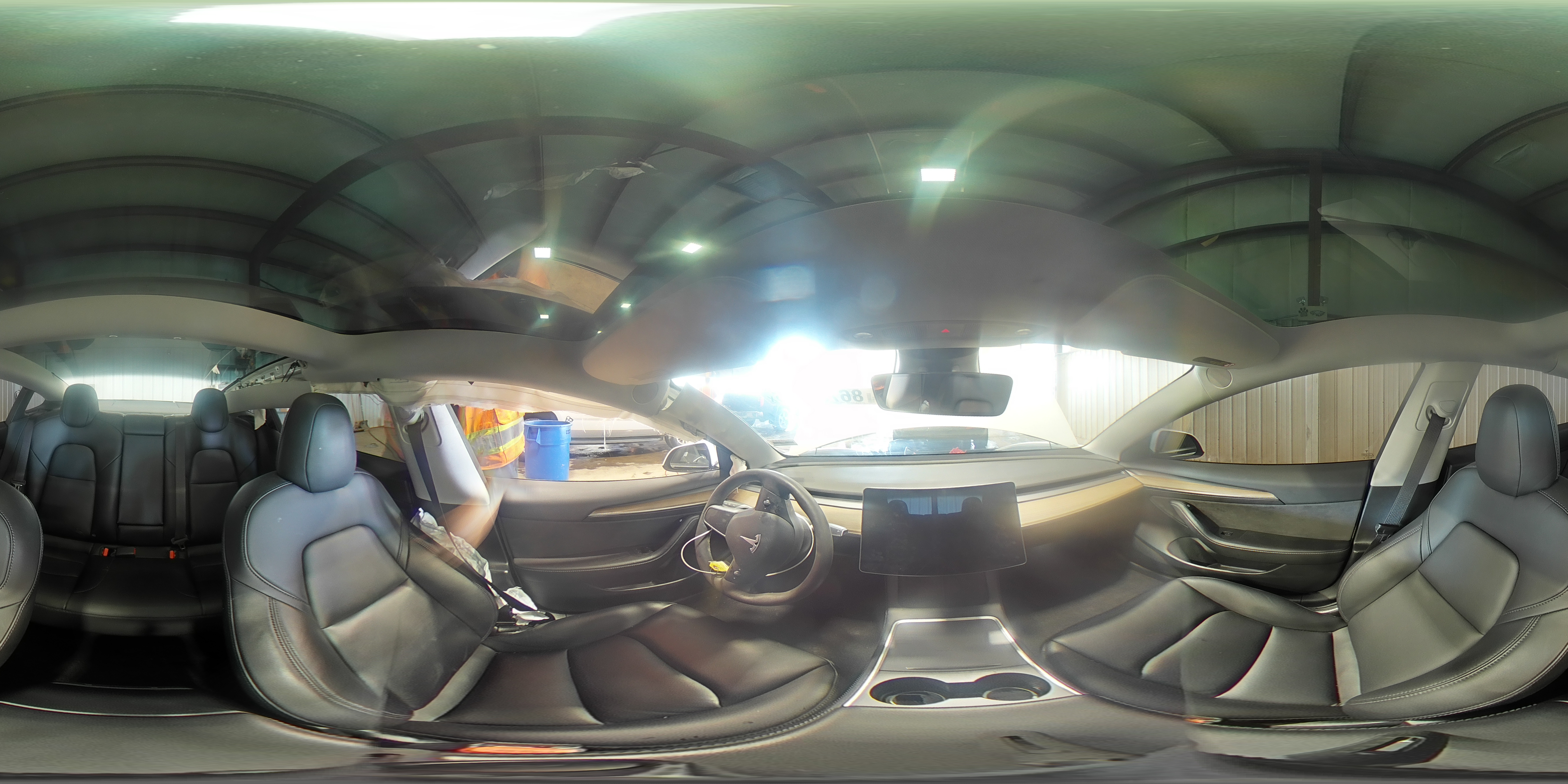 2021 Tesla Model 3 VIN: 5YJ3E1EB7MF980509 Lot: 86768515