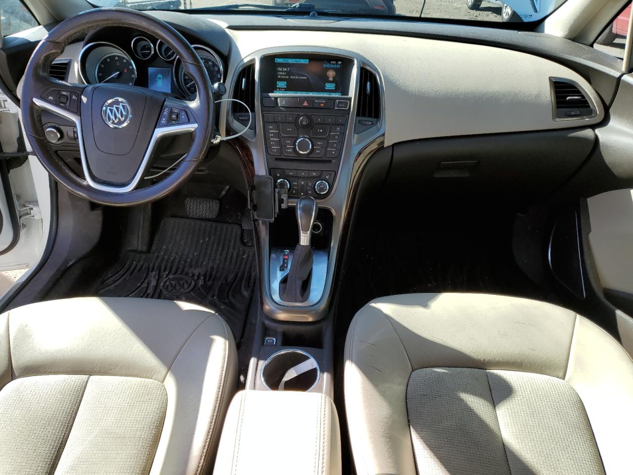 2016 Buick Verano Sport Touring VIN: 1G4PW5SK1G4131591 Lot: 90221655