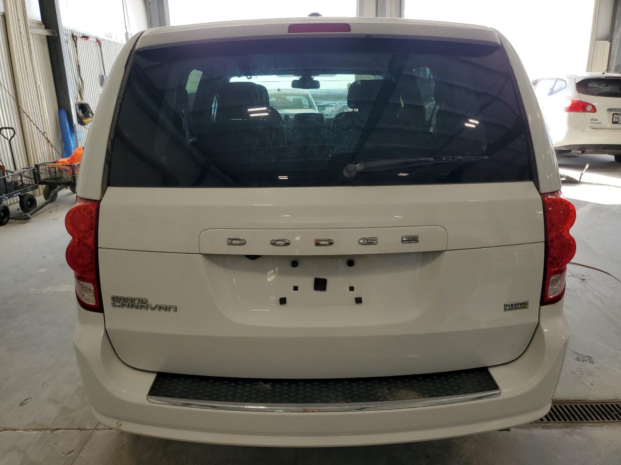 2019 Dodge Grand Caravan Se VIN: 2C4RDGBG2KR780574 Lot: 84587175