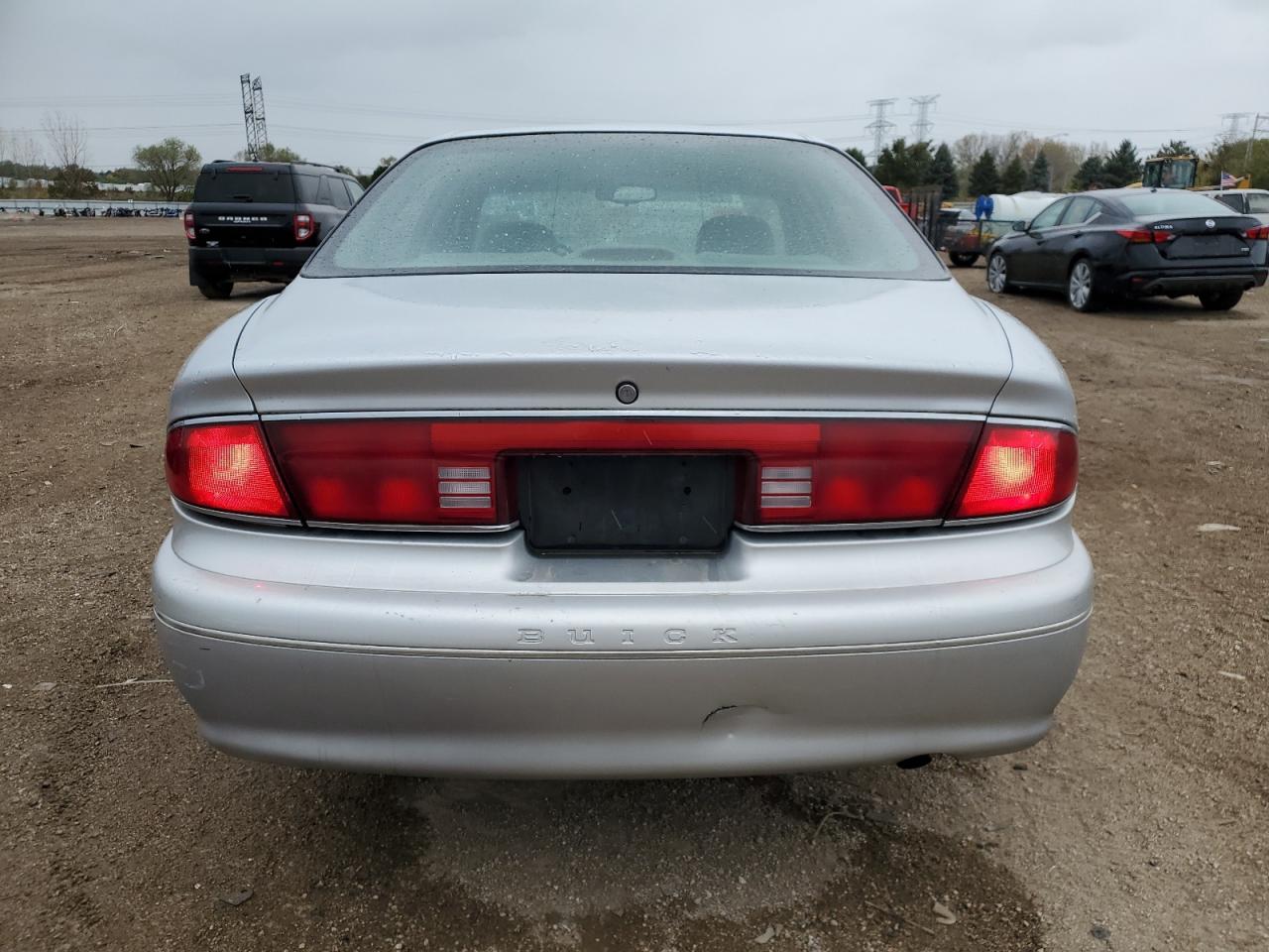 2000 Buick Century Custom VIN: 2G4WS52J9Y1169422 Lot: 89557085