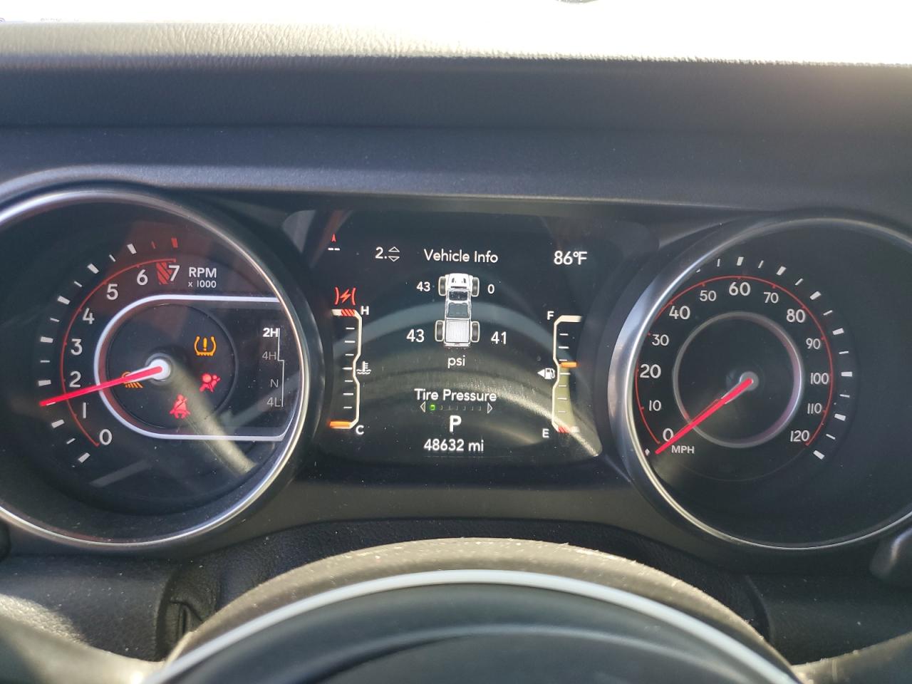 2021 Jeep Gladiator Mojave VIN: 1C6JJTEG0ML582721 Lot: 82007165