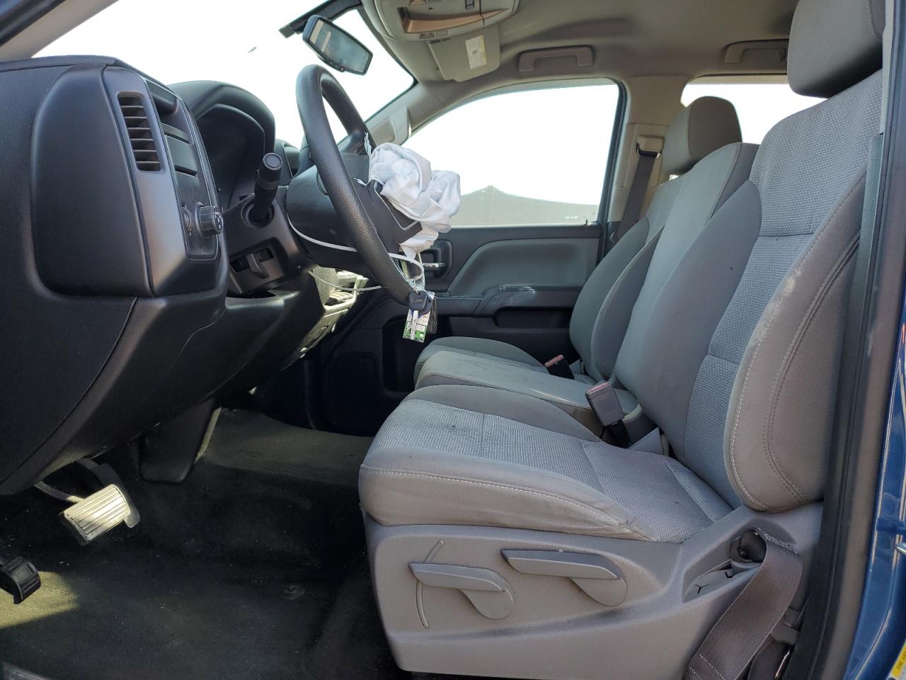 2017 GMC Sierra C1500 VIN: 1GTR1LEH0HZ334069 Lot: 86099305