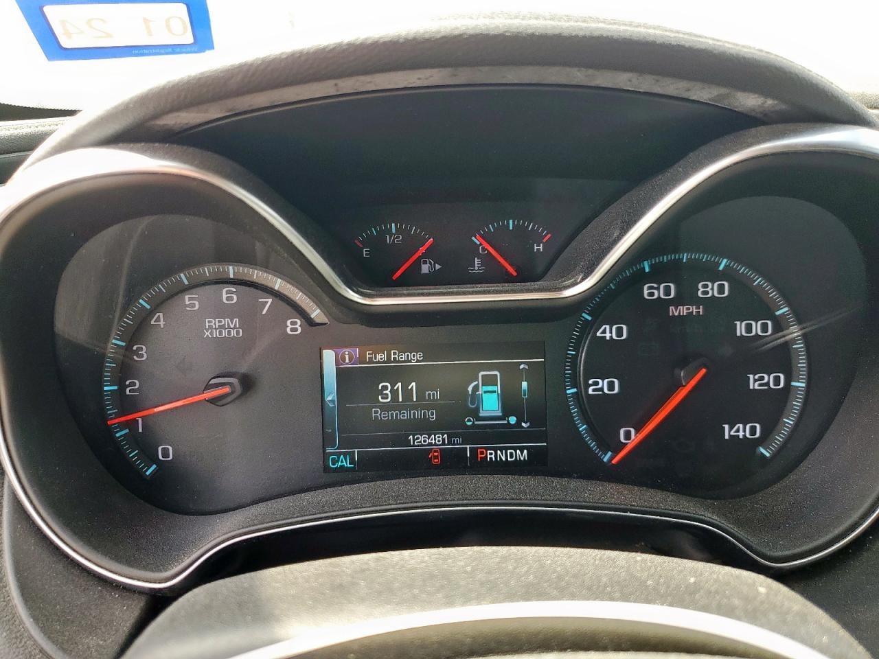 2019 Chevrolet Impala Lt VIN: 1G11Z5S31KU120182 Lot: 82360455