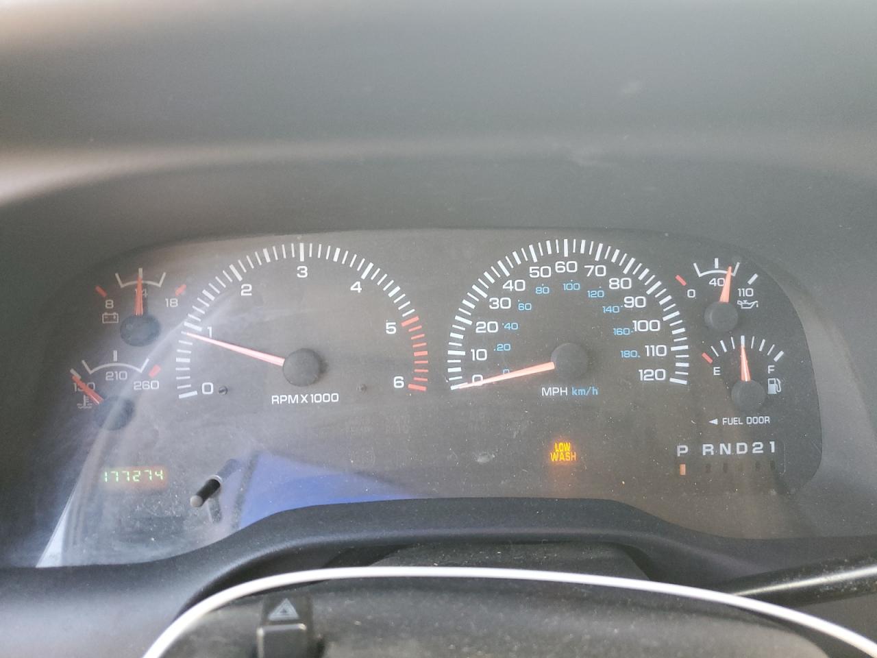 2001 Dodge Ram 1500 VIN: 1B7HF13Y21J233754 Lot: 85325165