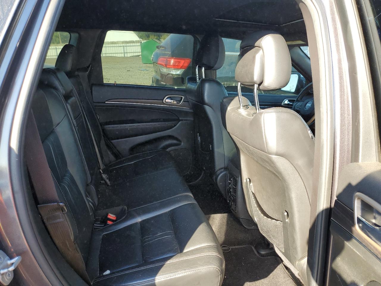 2015 Jeep Grand Cherokee Limited VIN: 1C4RJFBG8FC606655 Lot: 84959315