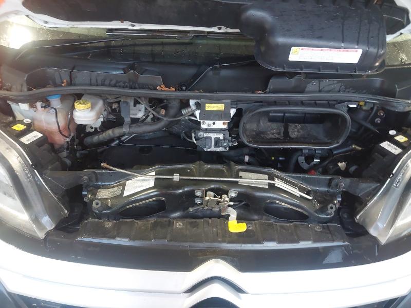 2021 CITROEN RELAY 2.2 BLUEHDI H2 VAN 140PS ENTERPRISE