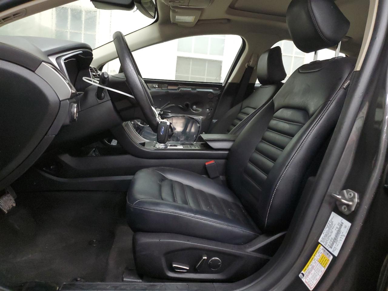 2020 Ford Fusion Sel VIN: 3FA6P0CD5LR186813 Lot: 85907345