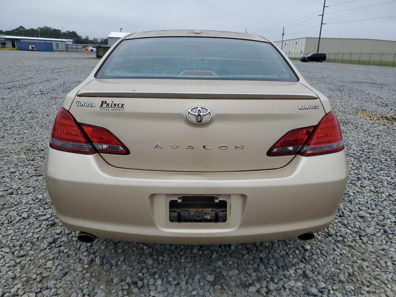 2009 Toyota Avalon Xl VIN: 4T1BK36B69U342387 Lot: 90309035