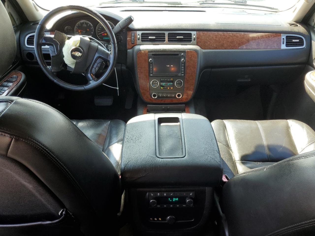 2007 Chevrolet Tahoe C1500 VIN: 1GNFC13037J343657 Lot: 85903815