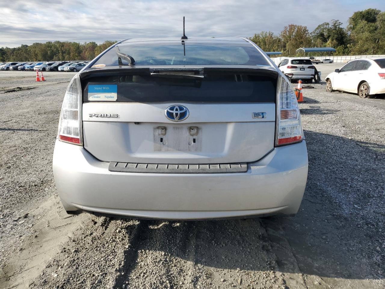 2010 Toyota Prius VIN: JTDKN3DU9A0043472 Lot: 85383815