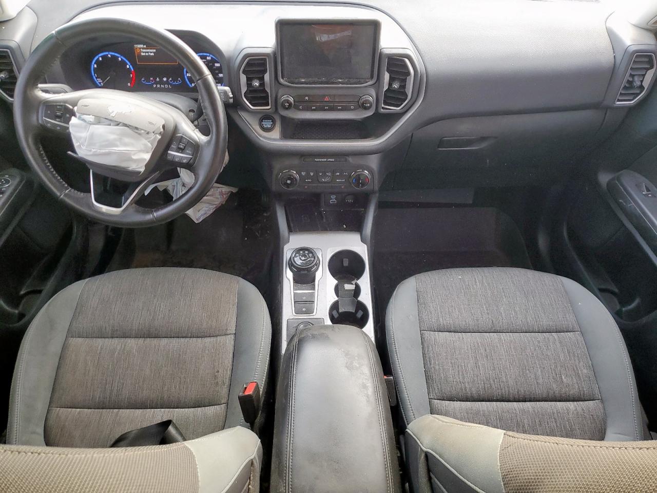 2022 Ford Bronco Sport Big Bend VIN: 3FMCR9B64NRD44717 Lot: 85824975