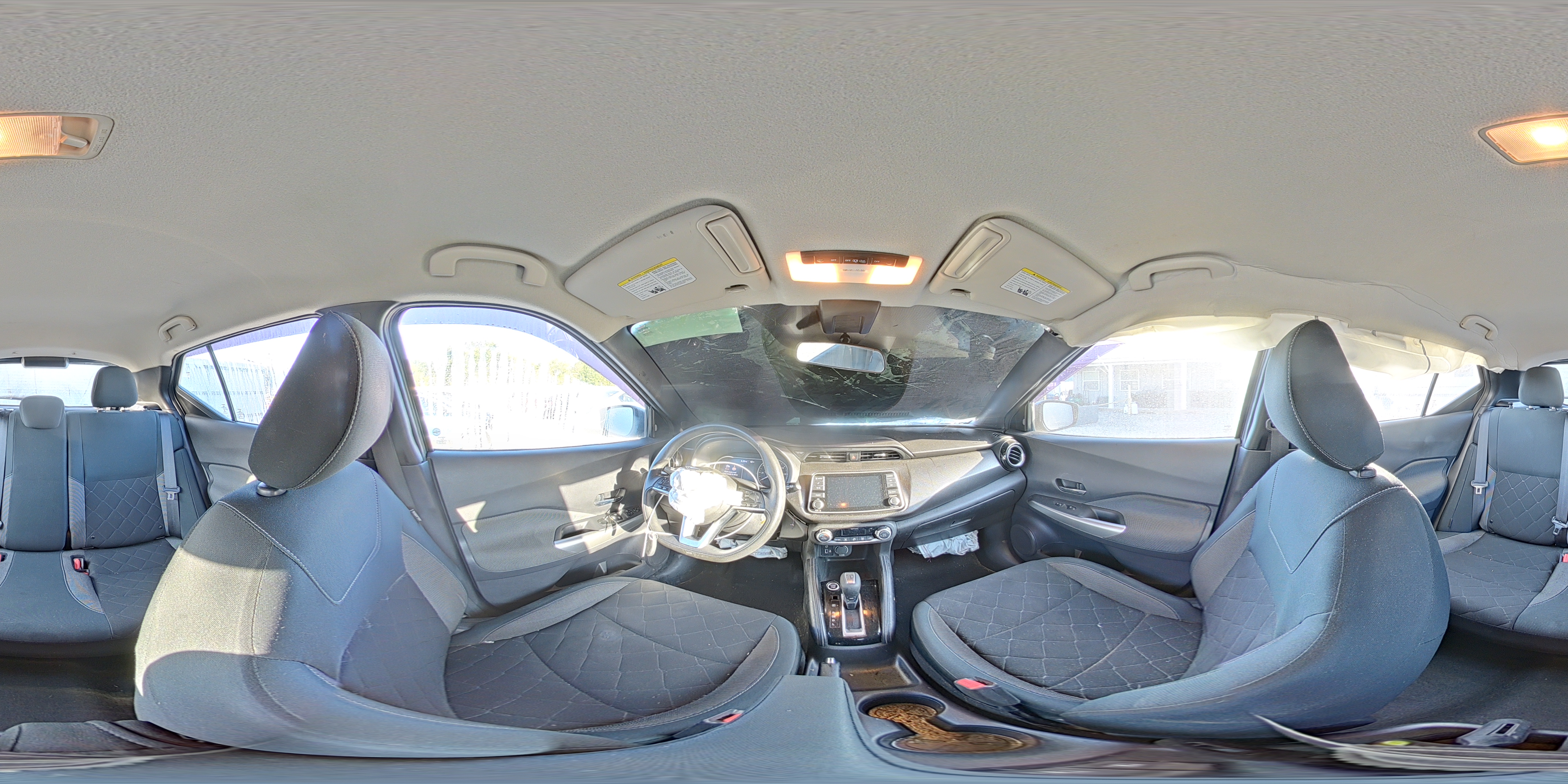 2020 Nissan Kicks Sv VIN: 3N1CP5CV2LL497740 Lot: 84217505