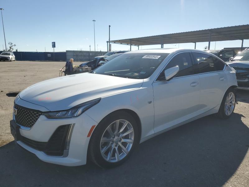 CADILLAC CT5 LUXURY 2021