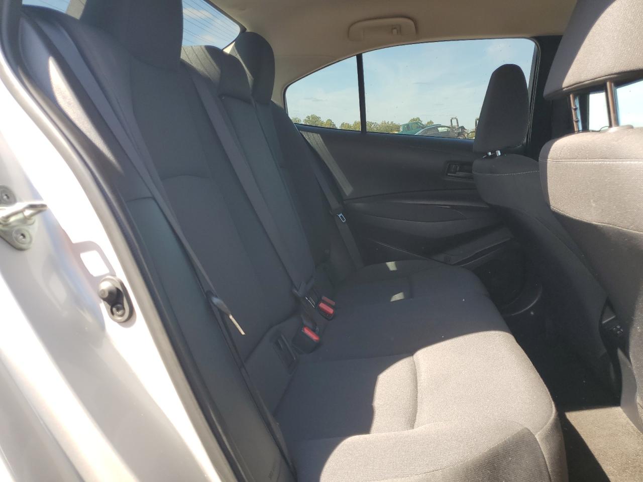 2023 Toyota Corolla Le VIN: JTDB4MEE4PJ005215 Lot: 85356855