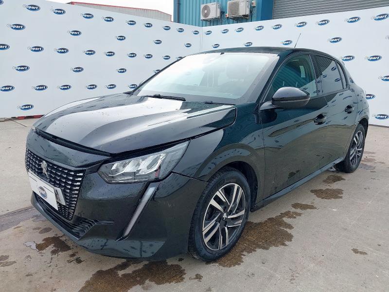 2023 PEUGEOT 208 1.2 PURETECH 100 ALLURE PREMIUM + 5DR EAT8 for sale at Copart ROCHFORD