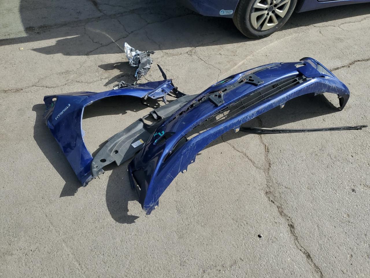 2016 Toyota Prius VIN: JTDKARFUXG3501023 Lot: 86104095