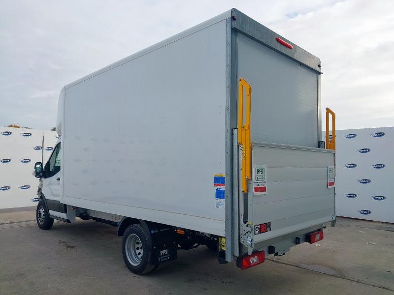 2025 FORD TRANSIT 