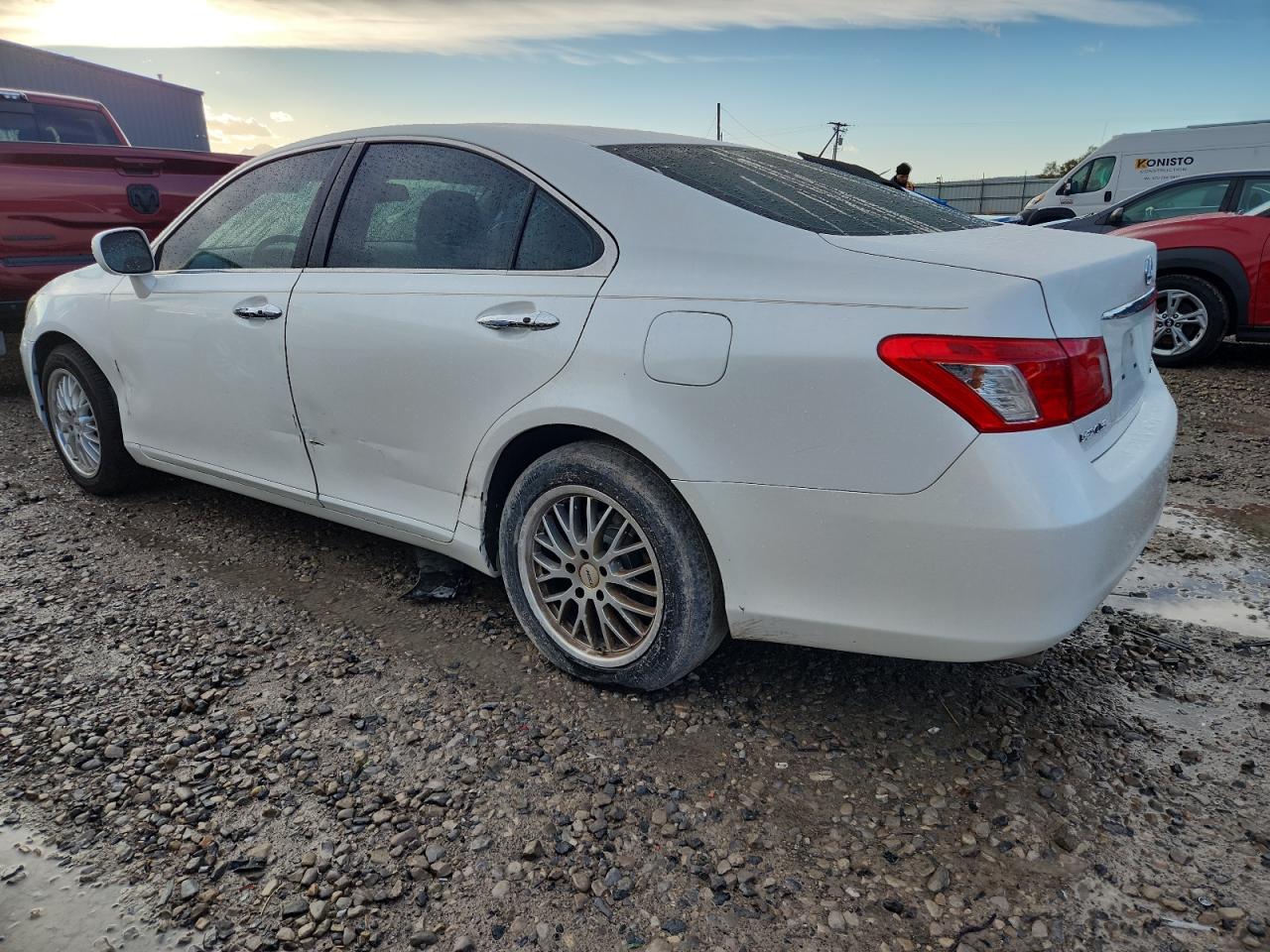 2007 Lexus Es 350 VIN: JTHBJ46G772018980 Lot: 85929825