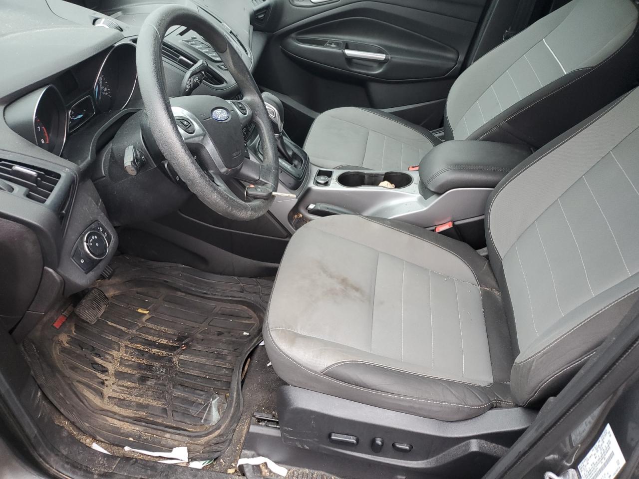 2014 Ford Escape Se VIN: 1FMCU9GX5EUE42079 Lot: 82327285