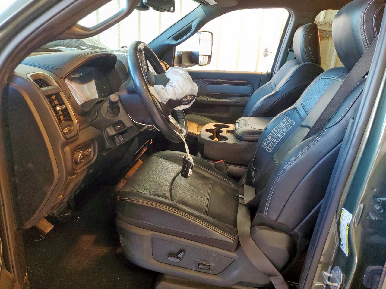 2020 Ram 2500 Powerwagon VIN: 3C6TR5EJ1LG308075 Lot: 85425715