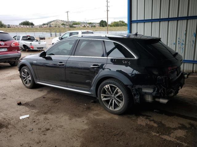  AUDI A4 2017 Черный
