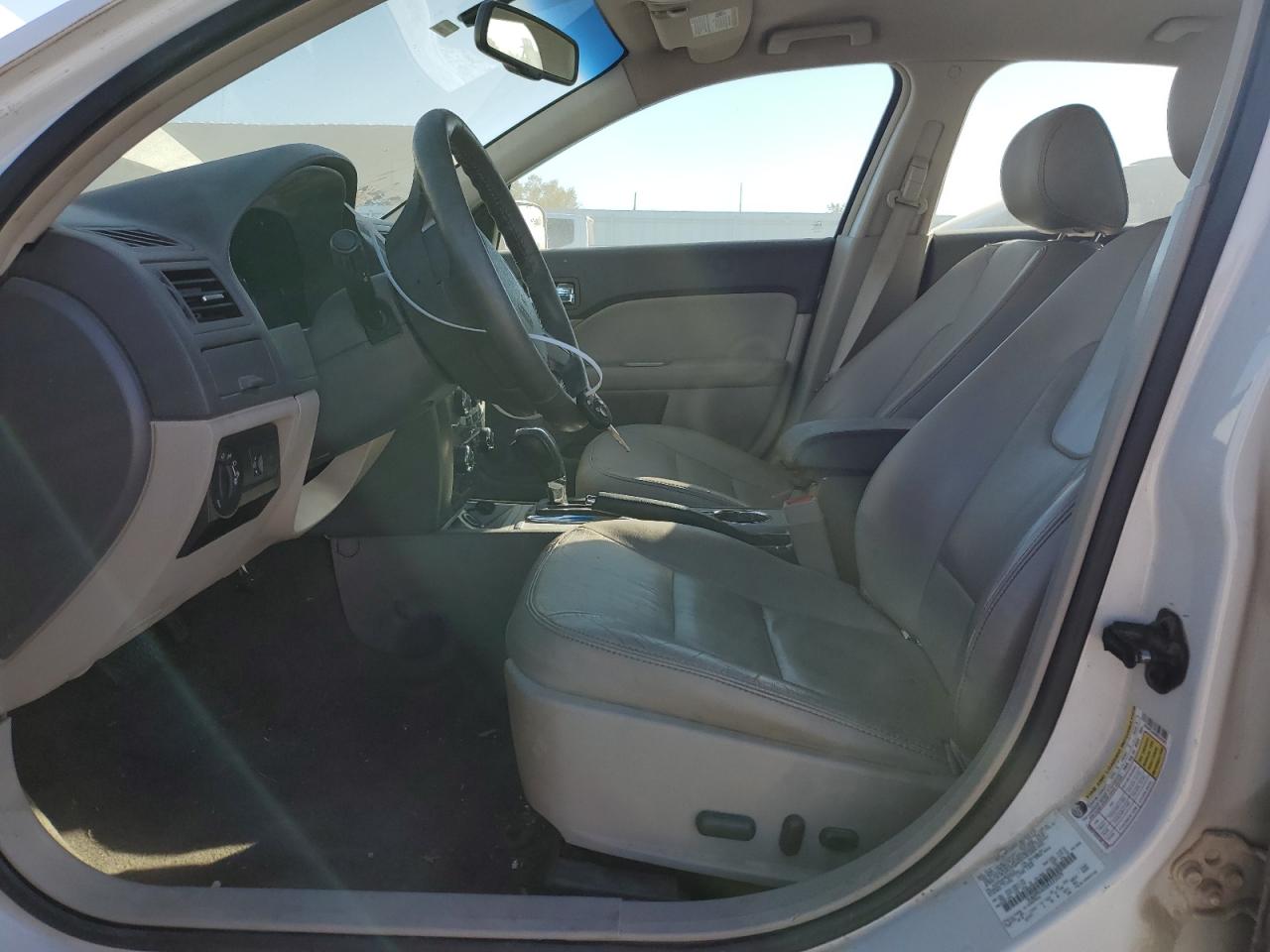 2011 Ford Fusion Sel VIN: 3FAHP0JA0BR335029 Lot: 82656745