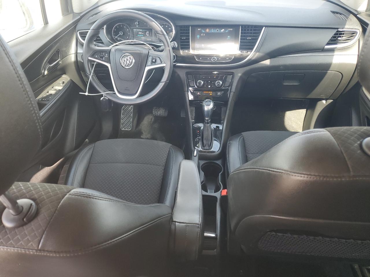 2017 Buick Encore Preferred Ii VIN: KL4CJBSB5HB086064 Lot: 81980855