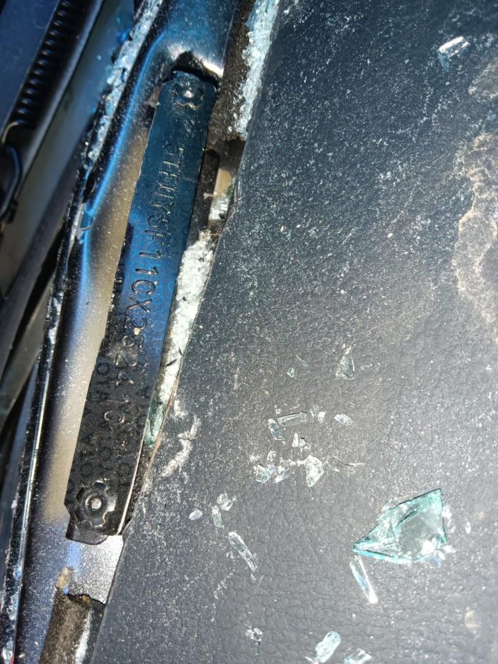 2012 Toyota Tundra Double Cab Sr5 VIN: 5TFUY5F11CX252410 Lot: 81613735