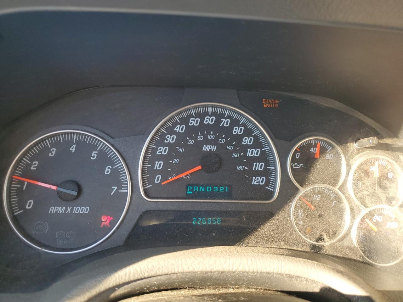 2002 GMC Envoy VIN: 1GKDT13S322174944 Lot: 85551345